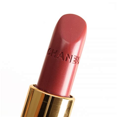 chanel lipstick 434 mademoiselle.